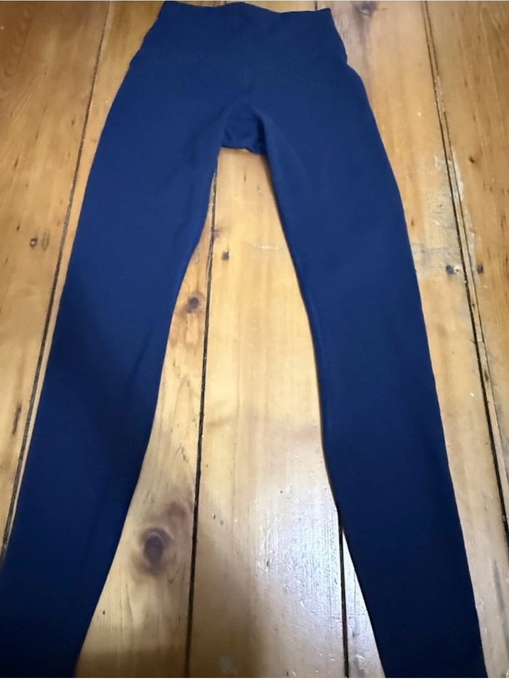 lululemon athletica Kids Navy Leggings
